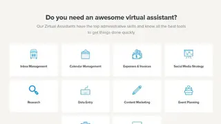 Zirtual screenshot