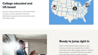 Zirtual screenshot