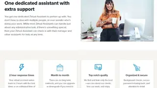 Zirtual screenshot