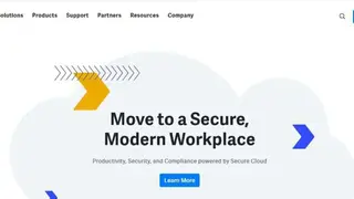 Zix screenshot