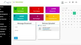 Zixana screenshot