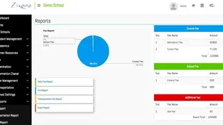 Zixana screenshot