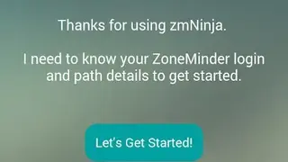 zmNinja screenshot