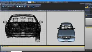 Zmodeler screenshot
