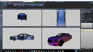 Zmodeler screenshot
