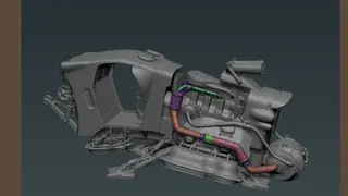 Zmodeler screenshot