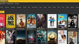 Zmovie screenshot