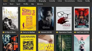 ZMovies screenshot