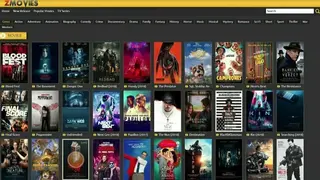 ZMovies screenshot