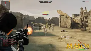 ZMR: Zombies Monsters Robots screenshot