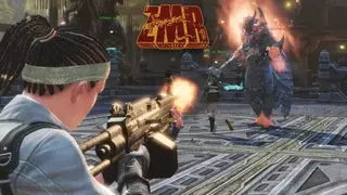 ZMR: Zombies Monsters Robots screenshot