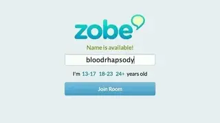 Zobe screenshot