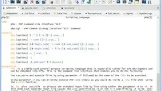 ZOC screenshot