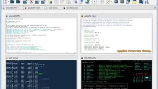 ZOC Terminal screenshot