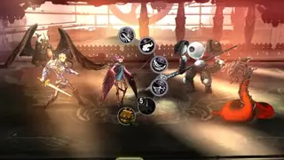 Zodiac: Orcanon Odyssey screenshot