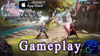 Zodiac: Orcanon Odyssey screenshot