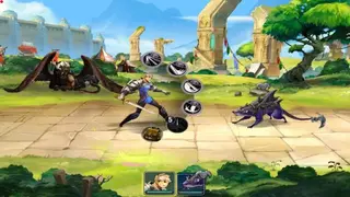 Zodiac: Orcanon Odyssey screenshot