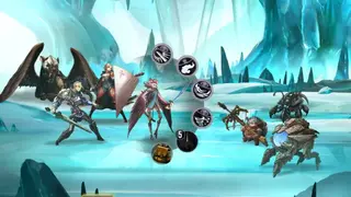 Zodiac: Orcanon Odyssey screenshot