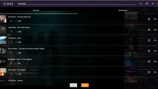 Zöff screenshot