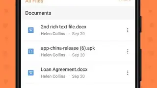 Zoho BugTracker screenshot
