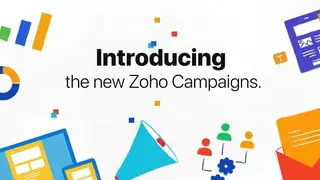 Zoho Campaigns screenshot