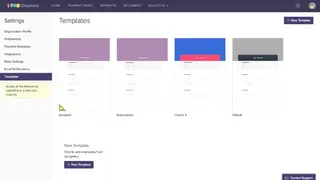 Zoho Checkout screenshot