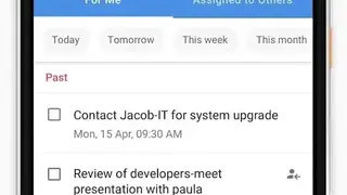 Zoho Cliq screenshot