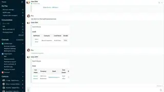 Zoho Creator screenshot