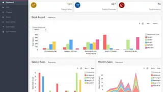 Zoho Creator screenshot