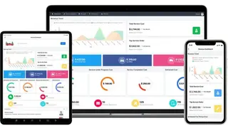 Zoho Creator screenshot