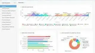 Zoho CRM Tools screenshot