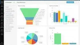 Zoho CRM Tools screenshot