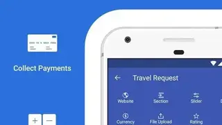 Zoho Forms screenshot