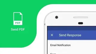 Zoho Forms screenshot