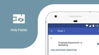 Zoho Forms screenshot