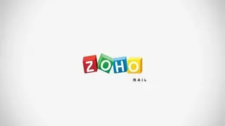 Zoho Mail screenshot