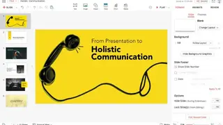 Zoho Office Suite screenshot