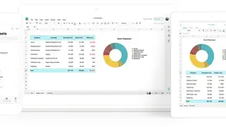 Zoho Office Suite screenshot