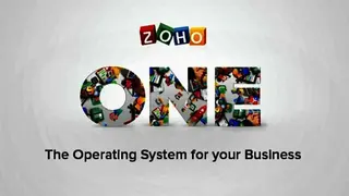 Zoho One screenshot