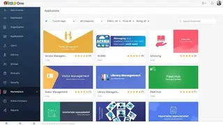 Zoho One screenshot
