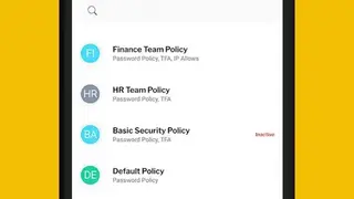Zoho One screenshot