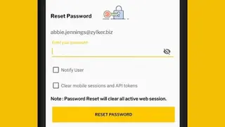 Zoho One screenshot