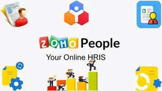 Zoho People screenshot