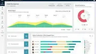 Zoho Sprints screenshot