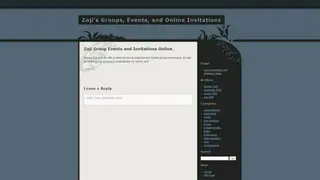 Zoji screenshot