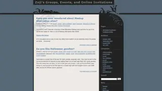Zoji screenshot