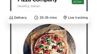 Zomato screenshot