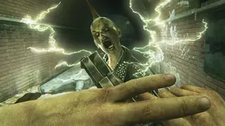 ZOMBI screenshot