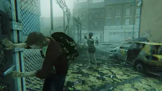 Zombi U screenshot