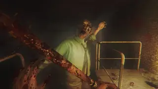Zombi U screenshot